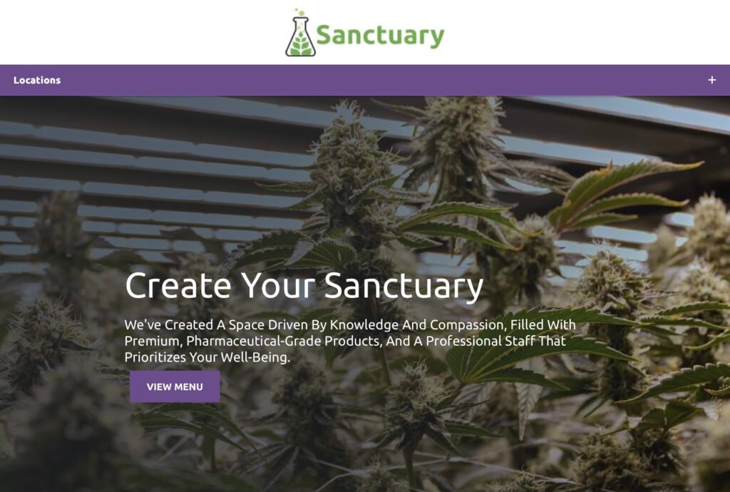 sanctuary dispensary