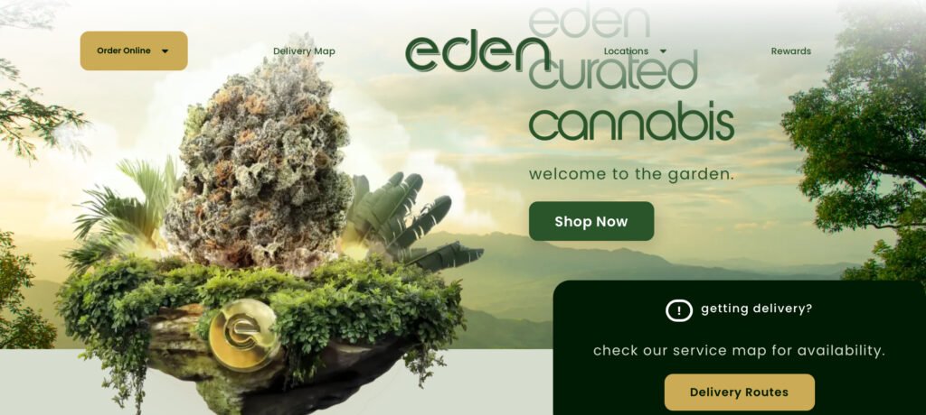 eden dispensary