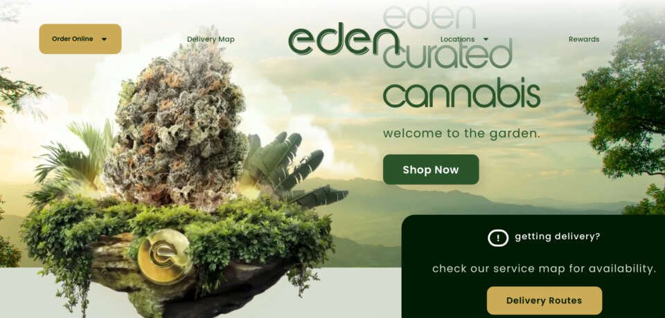 eden dispensary