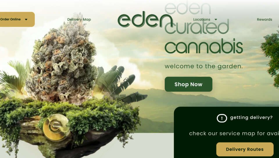eden dispensary