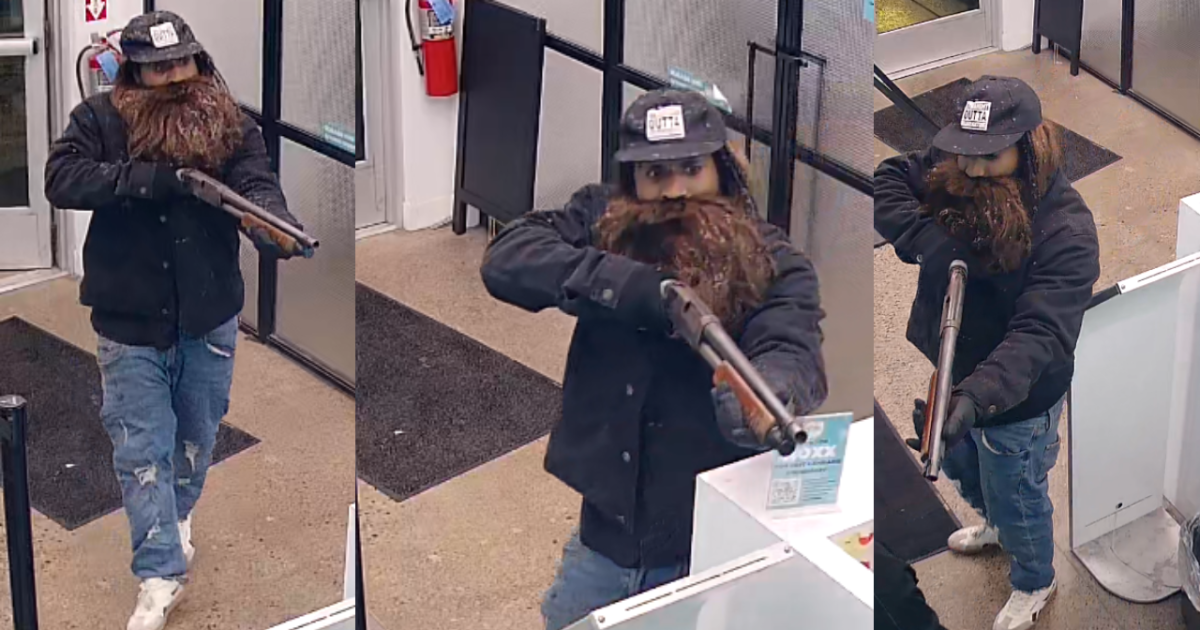 'Armed and dangerous': Search for suspect in Grand Rapids marijuana dispensary robbery – FOX 17 West Michigan News