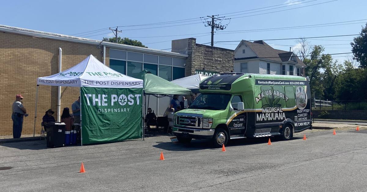 Kentucky's first medical cannabis dispensary is coming to Beaver Dam, but supply chain issues threaten availability – WKU Public Radio