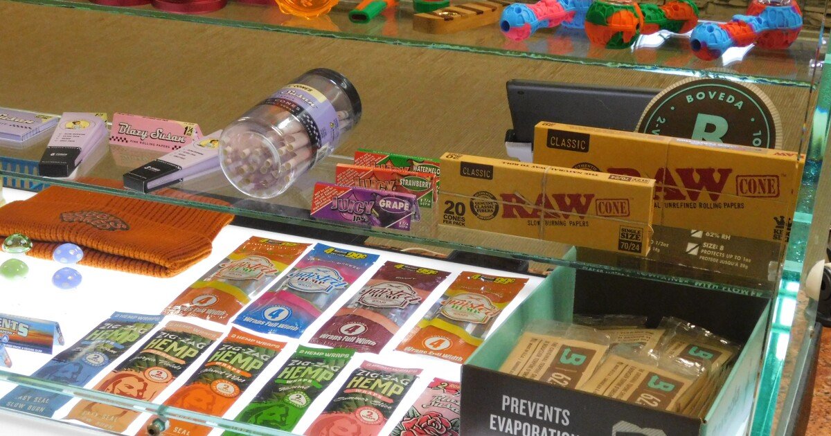 Delaware launches first wave of recreational marijuana retail dispensaries – Delaware Public Media