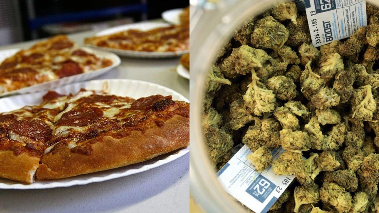 NJ pizzeria adding marijuana dispensary to building as renovations get underway – FOX 29 Philadelphia