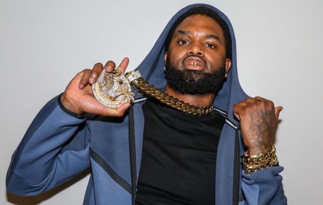 Rick Ross’s Nino Breeze Arrested By Feds For Marijuana Possession – HOT 97