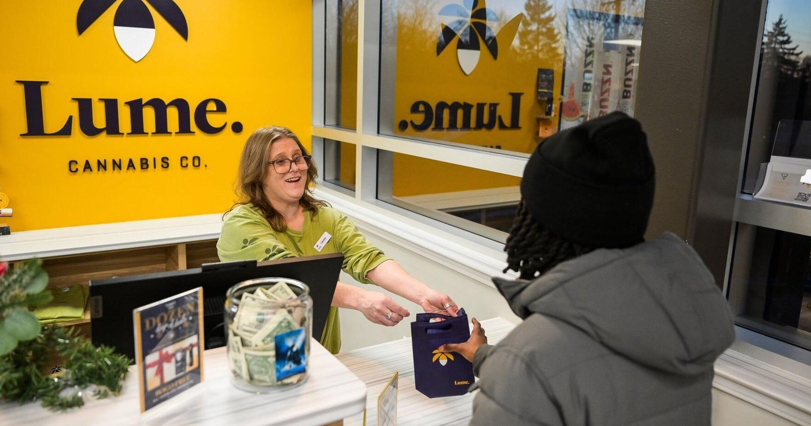 Michigan marijuana businesses, customers see hazy future with new tax – Grand Haven Tribune