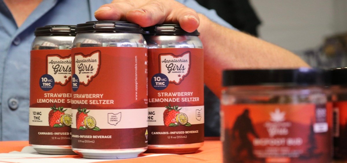 A new law in Ohio will move hemp products into dispensaries without an exception for THC beverages – WOUB Public Media –