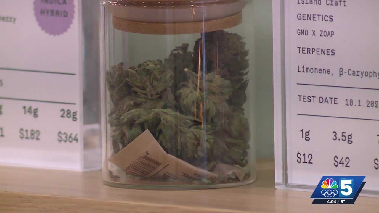 Trump signs order to reclassify cannabis. How it could impact Vermont and New York – WPTZ