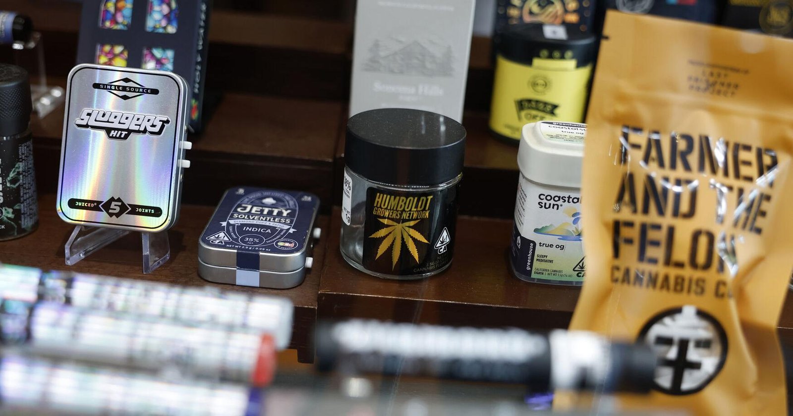 Editorial — Bloomberg Opinion: Marijuana madness may soon get worse – TheDailyNewsOnline.com