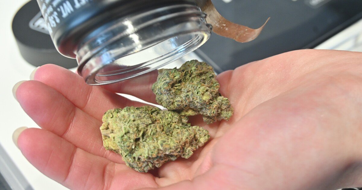 Missouri’s first marijuana micro-dispensary opens in Platte City, nearly 3 years after legalization – KCUR