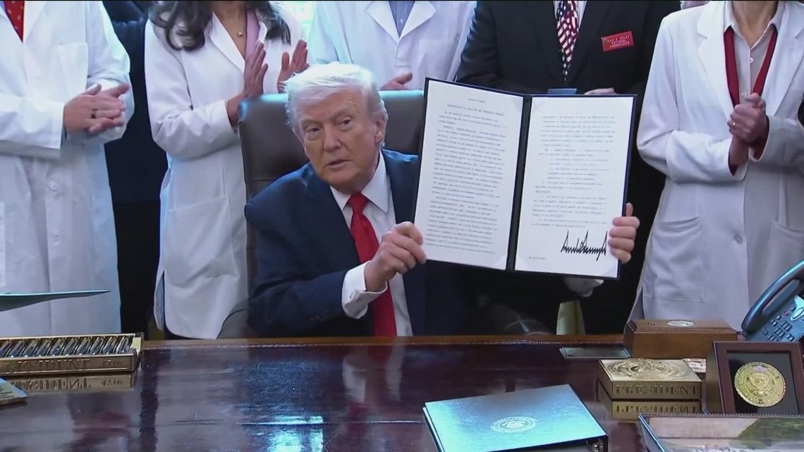 Idaho senators urge Trump to reconsider marijuana policy change – KTVB