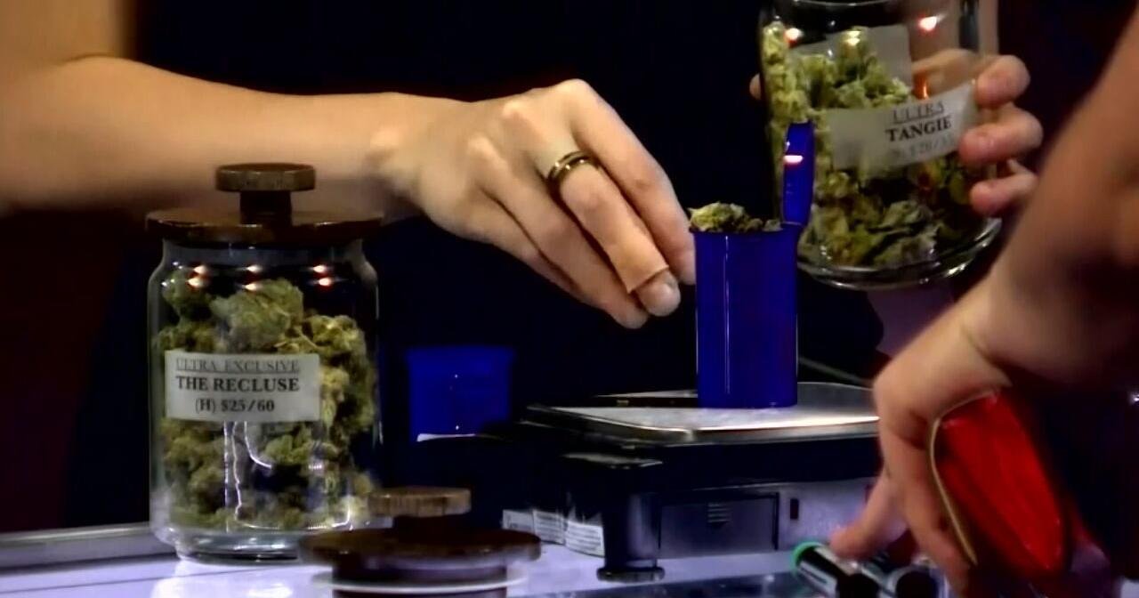 Kentucky's first medical cannabis dispensary to host soft opening this weekend – WDRB