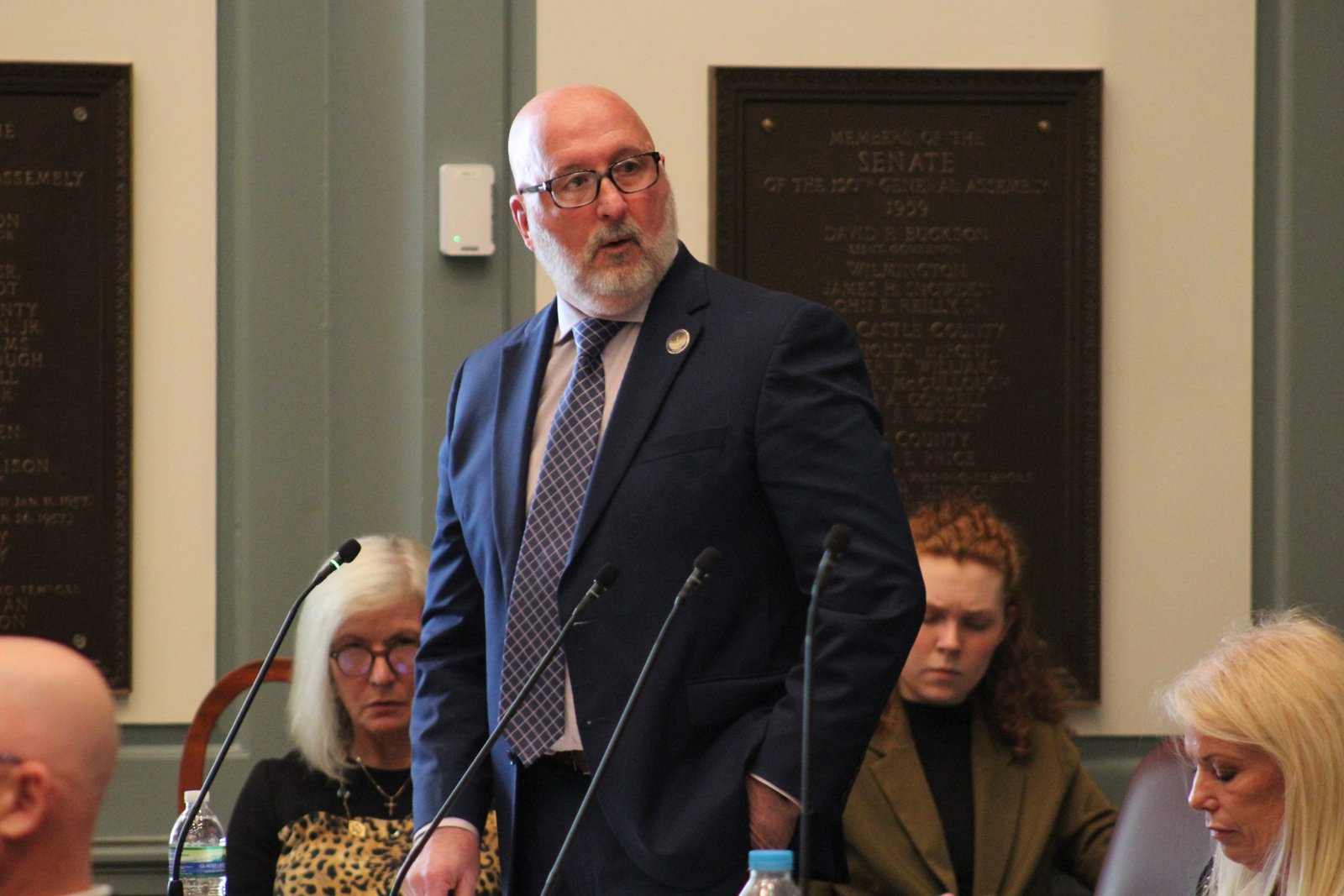 Legislature overrides Meyer’s labor bill veto, Senate advances vetoed marijuana bill override – spotlightdelaware.org