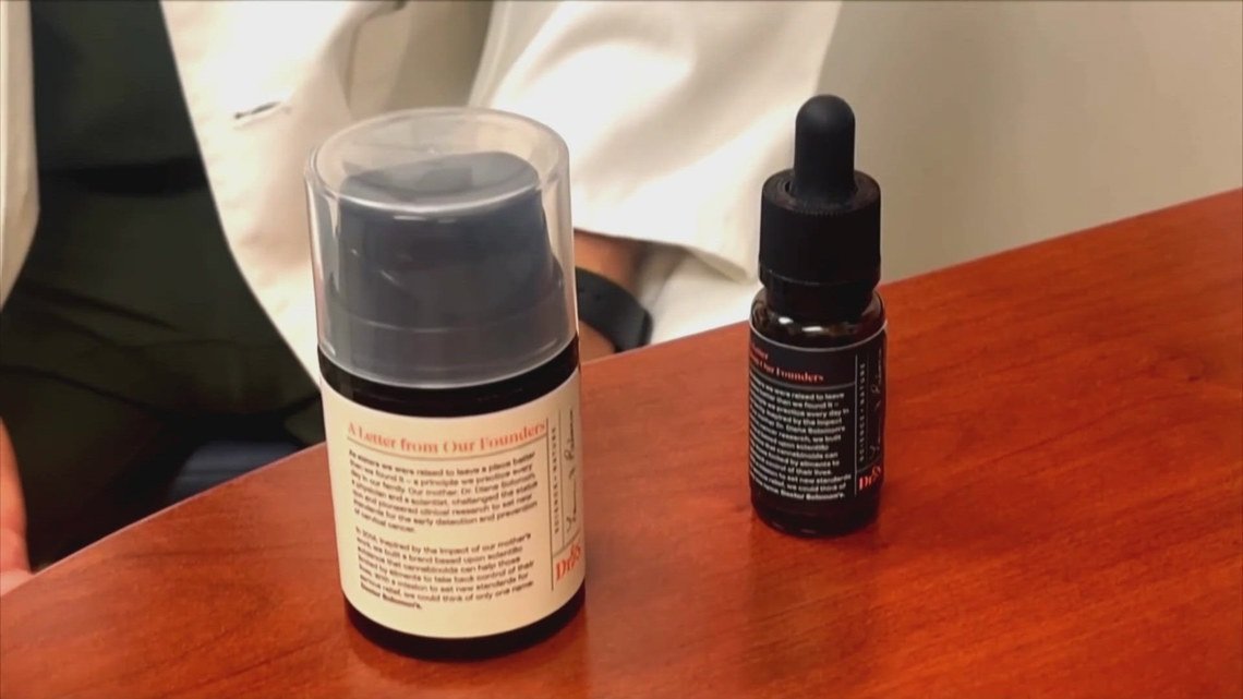 Marijuana becoming popular alternative for pain management – krem.com