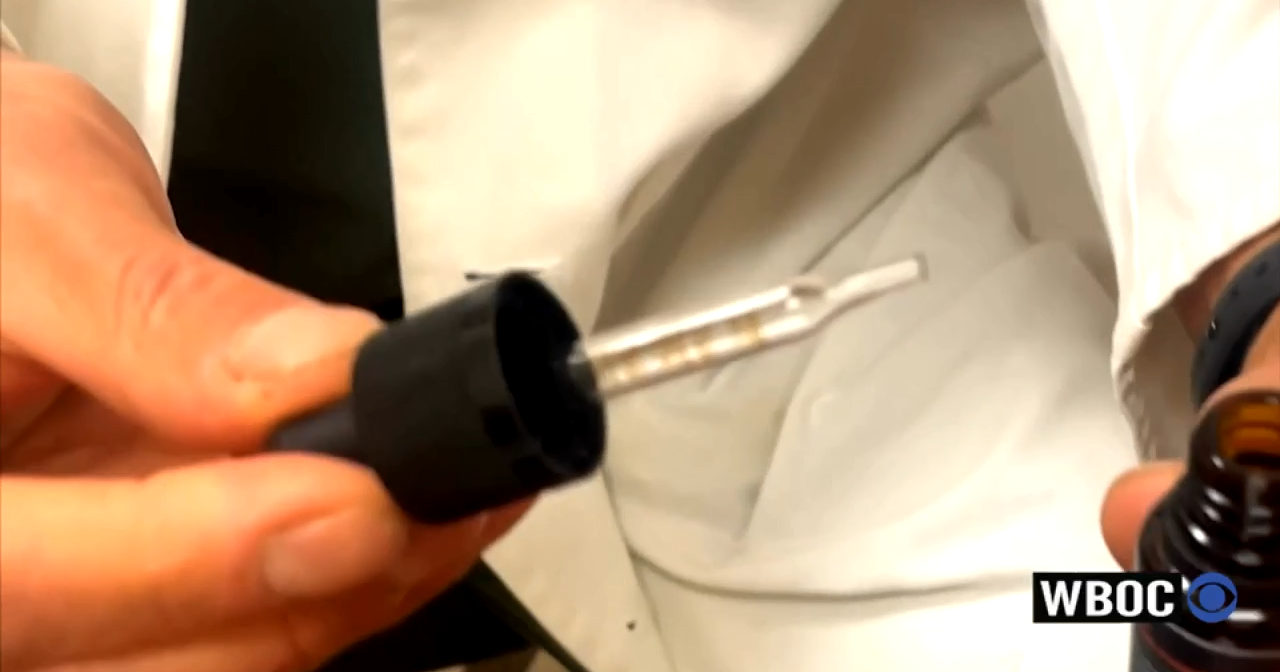 Pain Patients Turn To Marijuana As Opioid Alternative – wboc.com