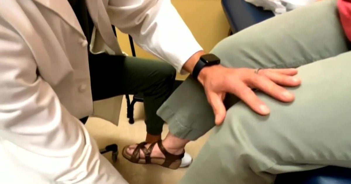 Medical marijuana becoming popular alternative for pain control rather than opioids – CBS News