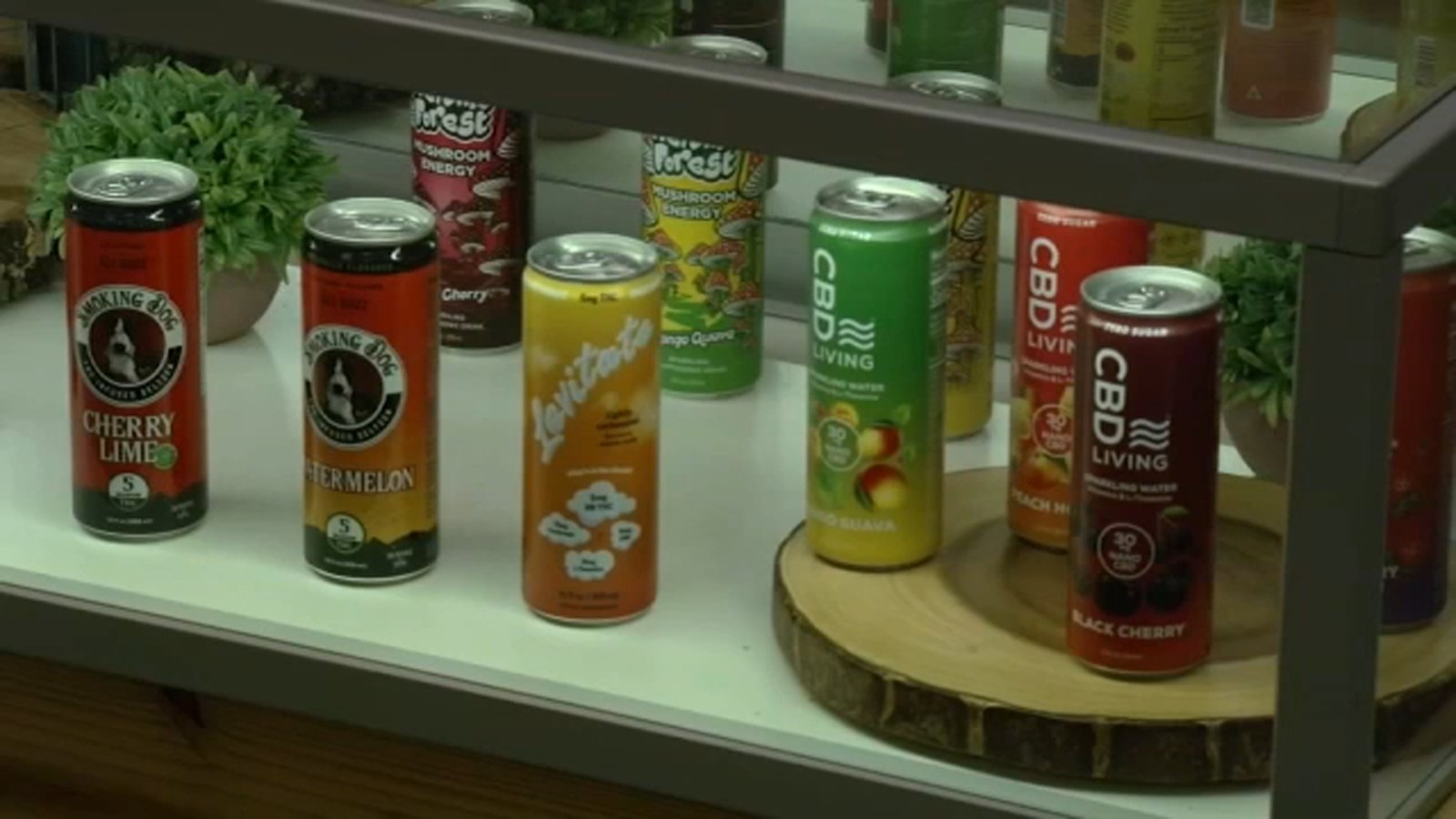 Hemp products in NC | Federal spending bill could ban popular product in the state – ABC11