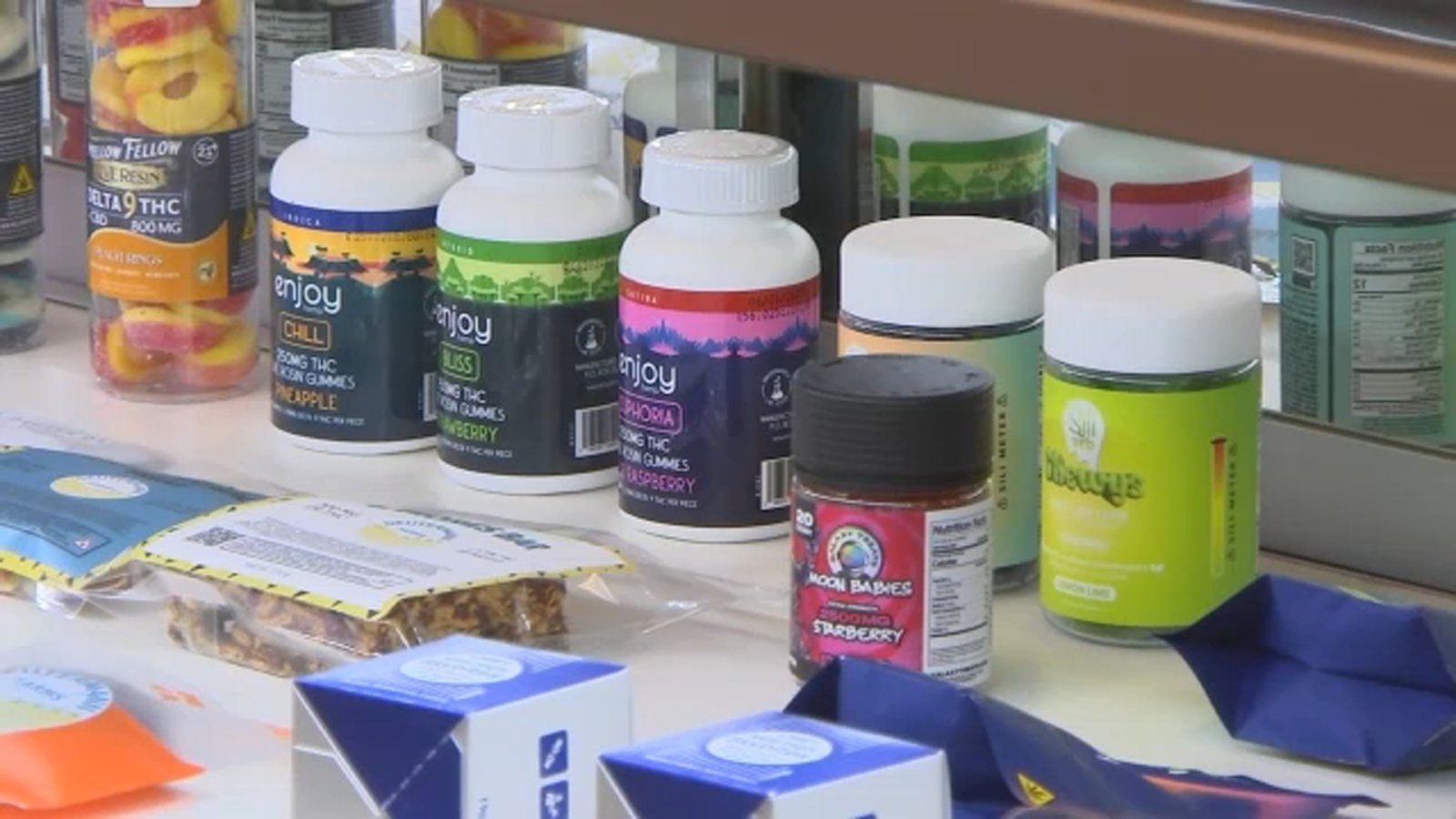 Hemp in NC | Bill targeting hemp-derived products moves through North Carolina legislature – ABC11