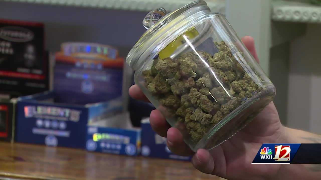 Triad cannabis sellers react to Gov. Stein’s new cannabis advisory council – WXII