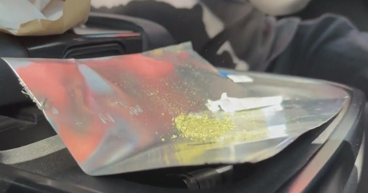 California Supreme Court rules loose marijuana in car is not grounds for search – CBS News