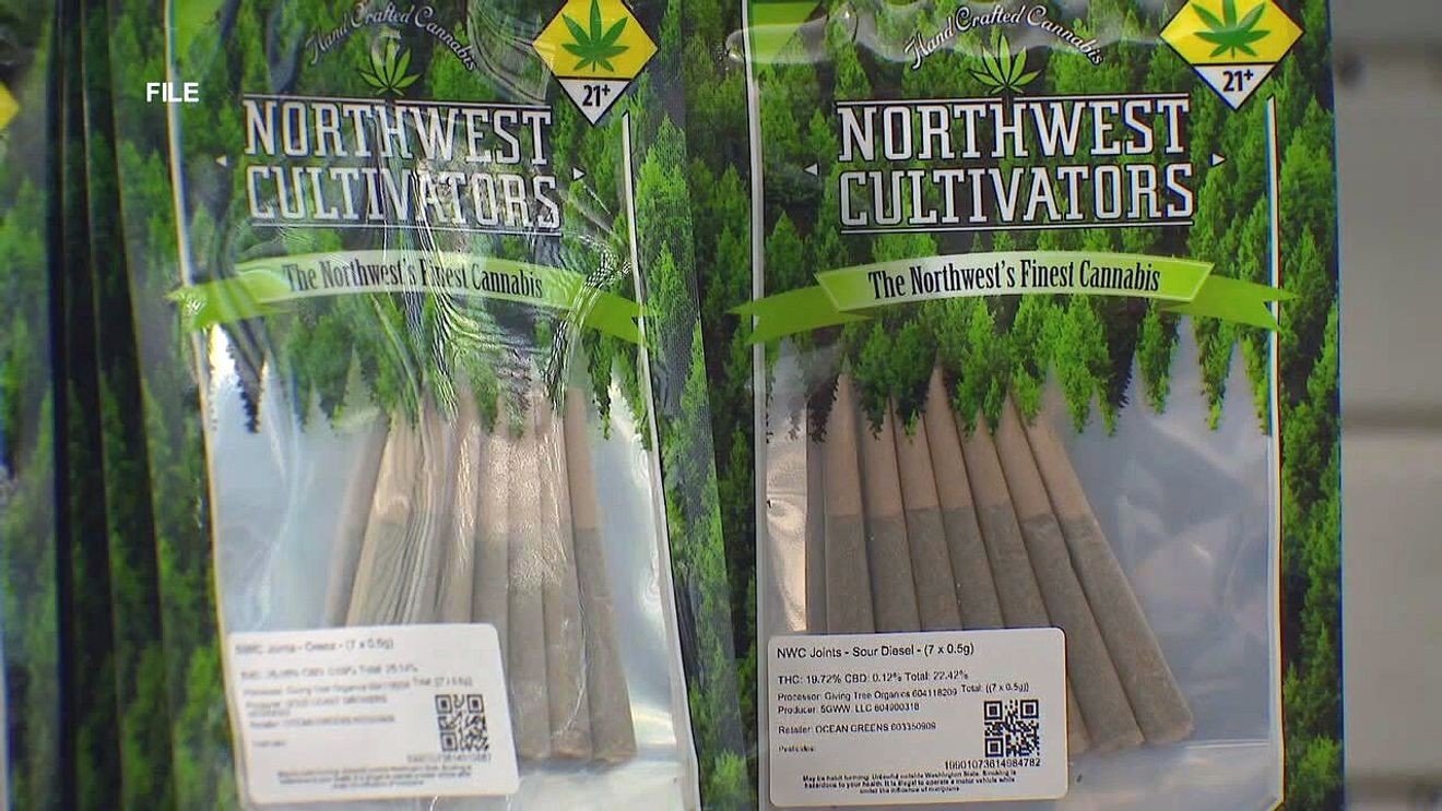 Facing possible budget deficit, West Linn weighs lifting marijuana dispensary ban – KATU