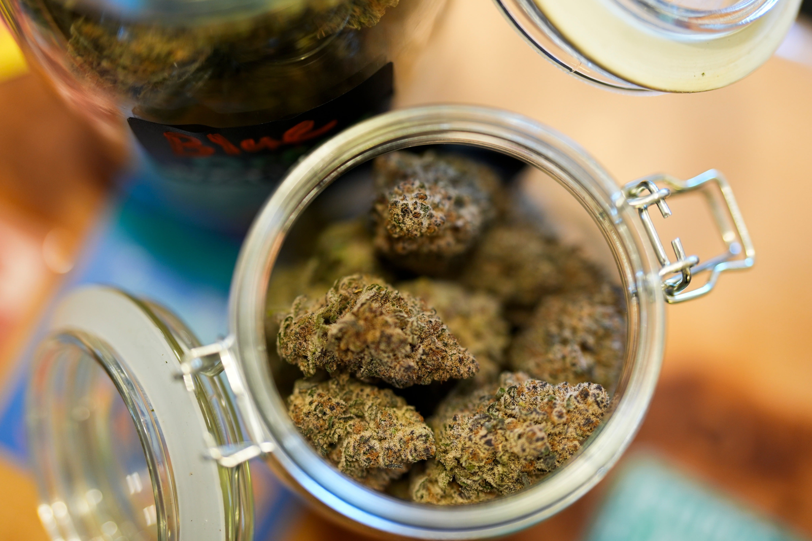 Delaware bill would decriminalize smoking marijuana in public – WHYY