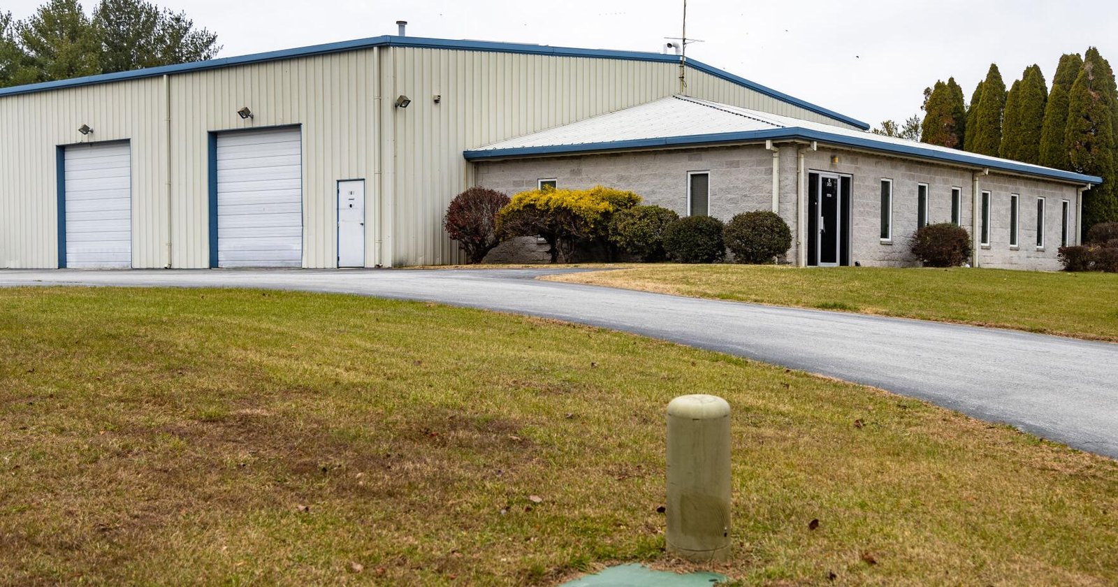 Proposal for marijuana product manufacturing facility moves forward – Newark Post