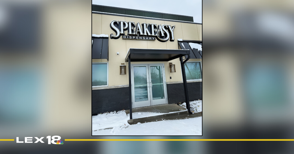 Speakeasy Dispensary to open new medical cannabis location in Lexington – LEX18