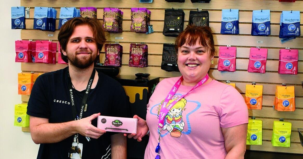 Second Three Oaks dispensary opens its doors – Harbor Country News