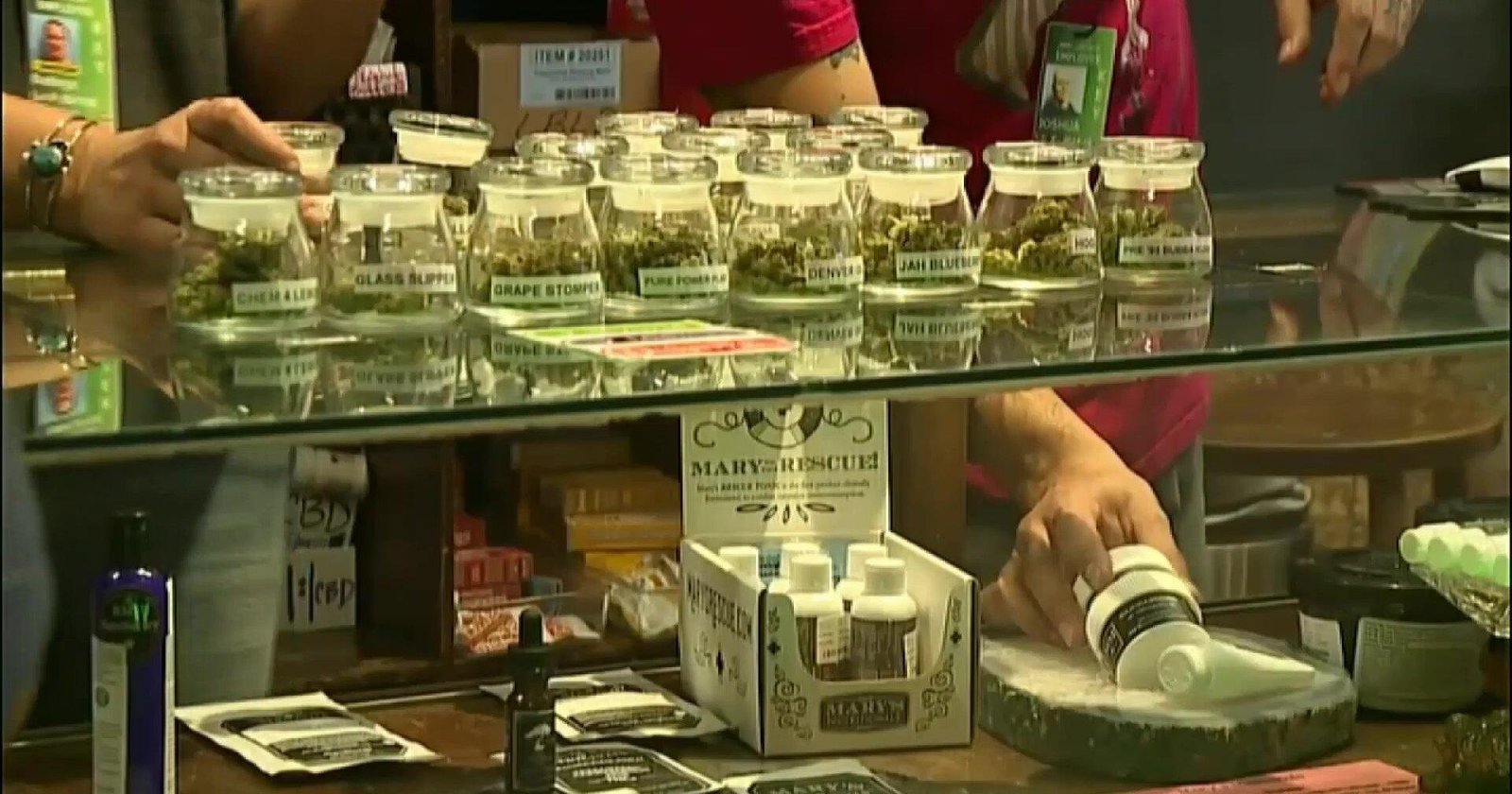 “Ohioans for Cannabis Choice” pushes back against new marijuana restrictions – Hometown Stations