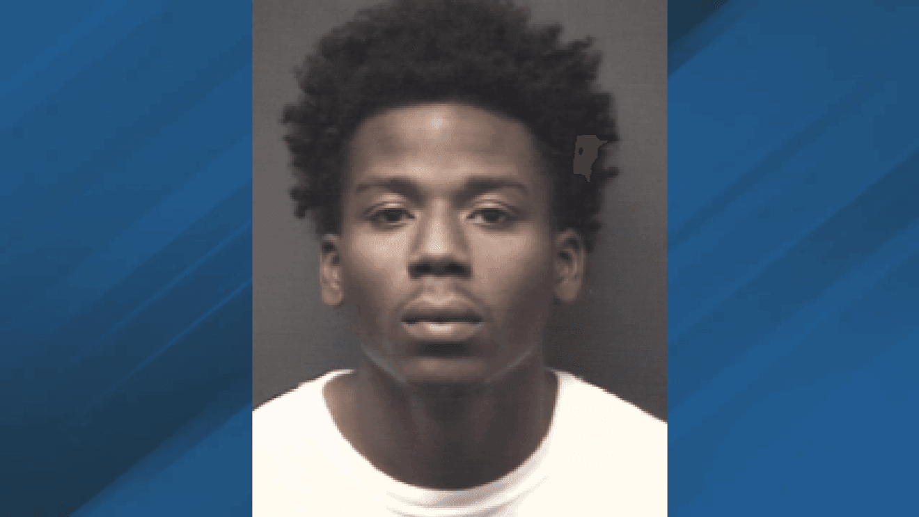 Fountain man charged after police seize gun with switch, marijuana during arrest – WCTI