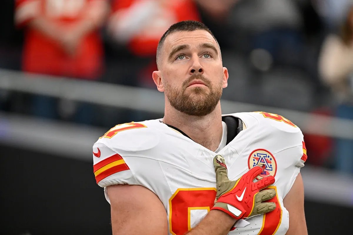 Former NFL player confirms Travis Kelce's allegation of widespread marijuana use in the NFL – MARCA