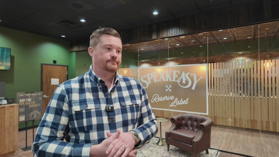 INSIDE LOOK: Lexington's first cannabis dispensary to open in unique location – WHAS11