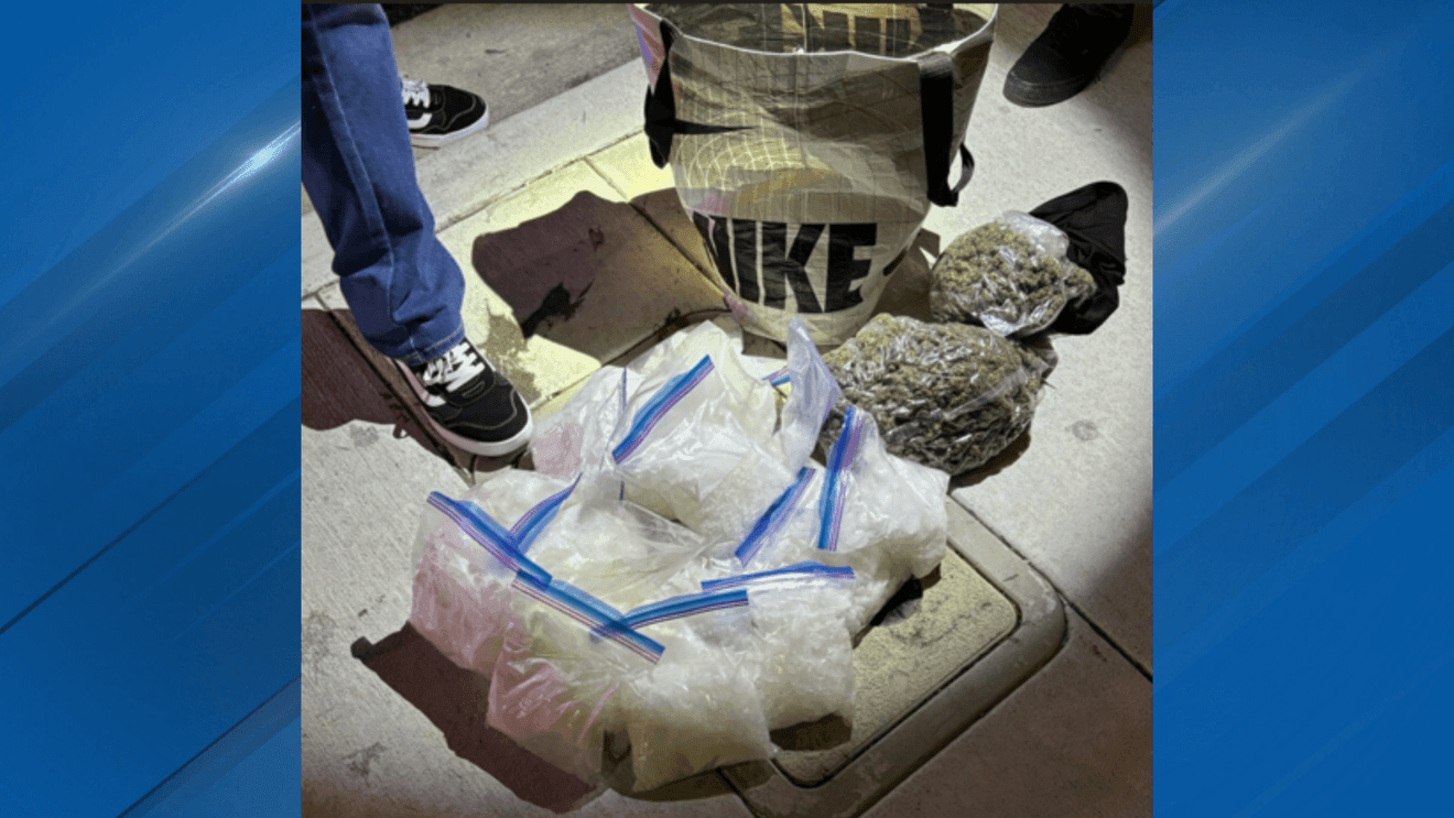 Authorities seize 20 pounds of meth, marijuana, and cash in Reno narcotics investigation – mynews4.com