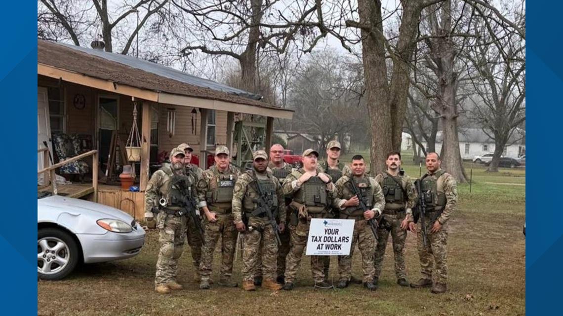 3 arrested after more than 30 grams of meth seized from Harrison County residence – cbs19.tv