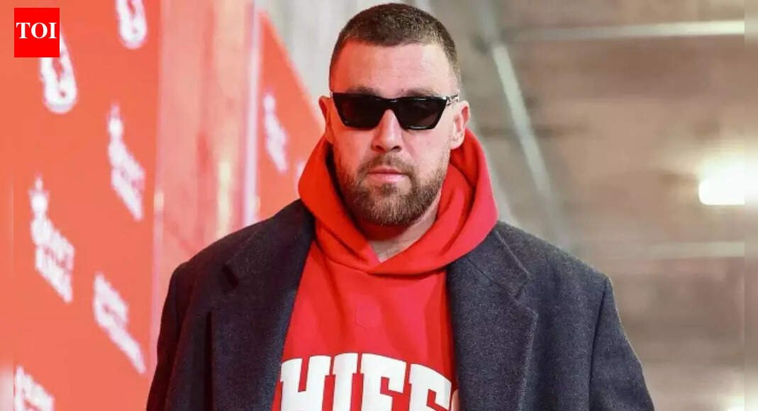 Travis Kelce’s explosive marijuana claim gains credibility after Calvin Johnson’s stunning admission – Times of India