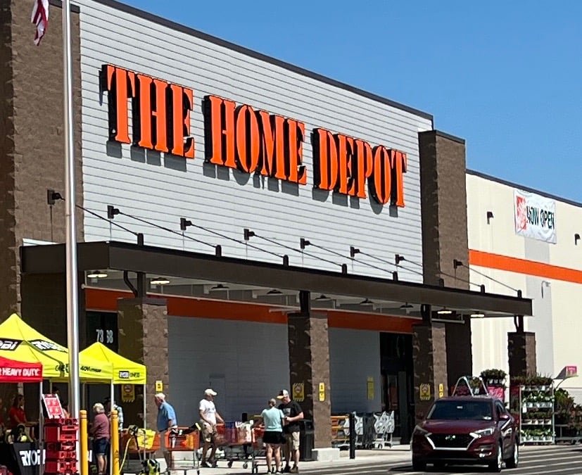 Driver stopped in unregistered vehicle with marijuana at Home Depot – Villages-News.com