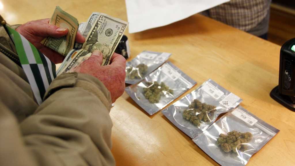 Mass. marijuana industry reaches new high despite falling prices – WCVB