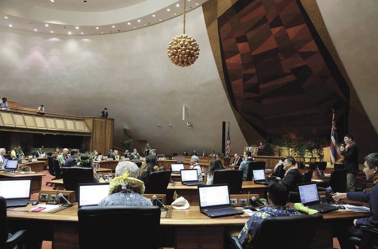 Hawaii lawmaker wants to put legalizing cannabis on state ballot – Honolulu Star-Advertiser