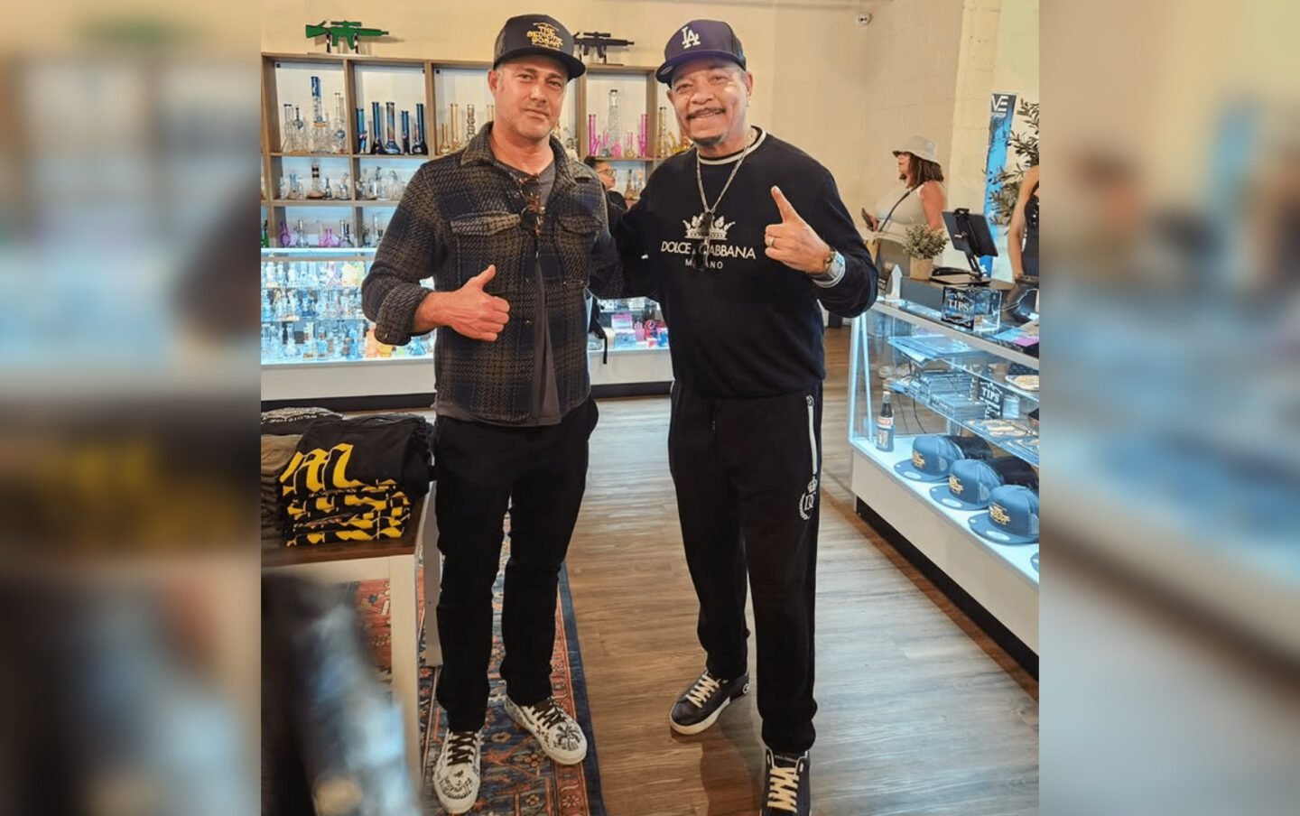 Lawsuit Filed as Ice-T-Backed Cannabis Dispensary Closes in Jersey City – Jersey Digs