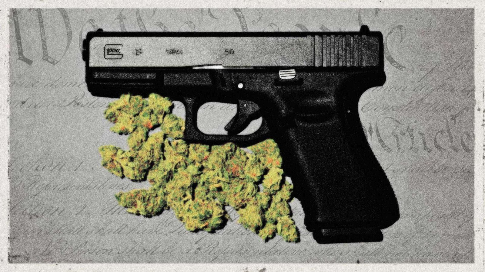 19 states that legalized marijuana use nevertheless say it should disqualify people from owning guns – Reason Magazine
