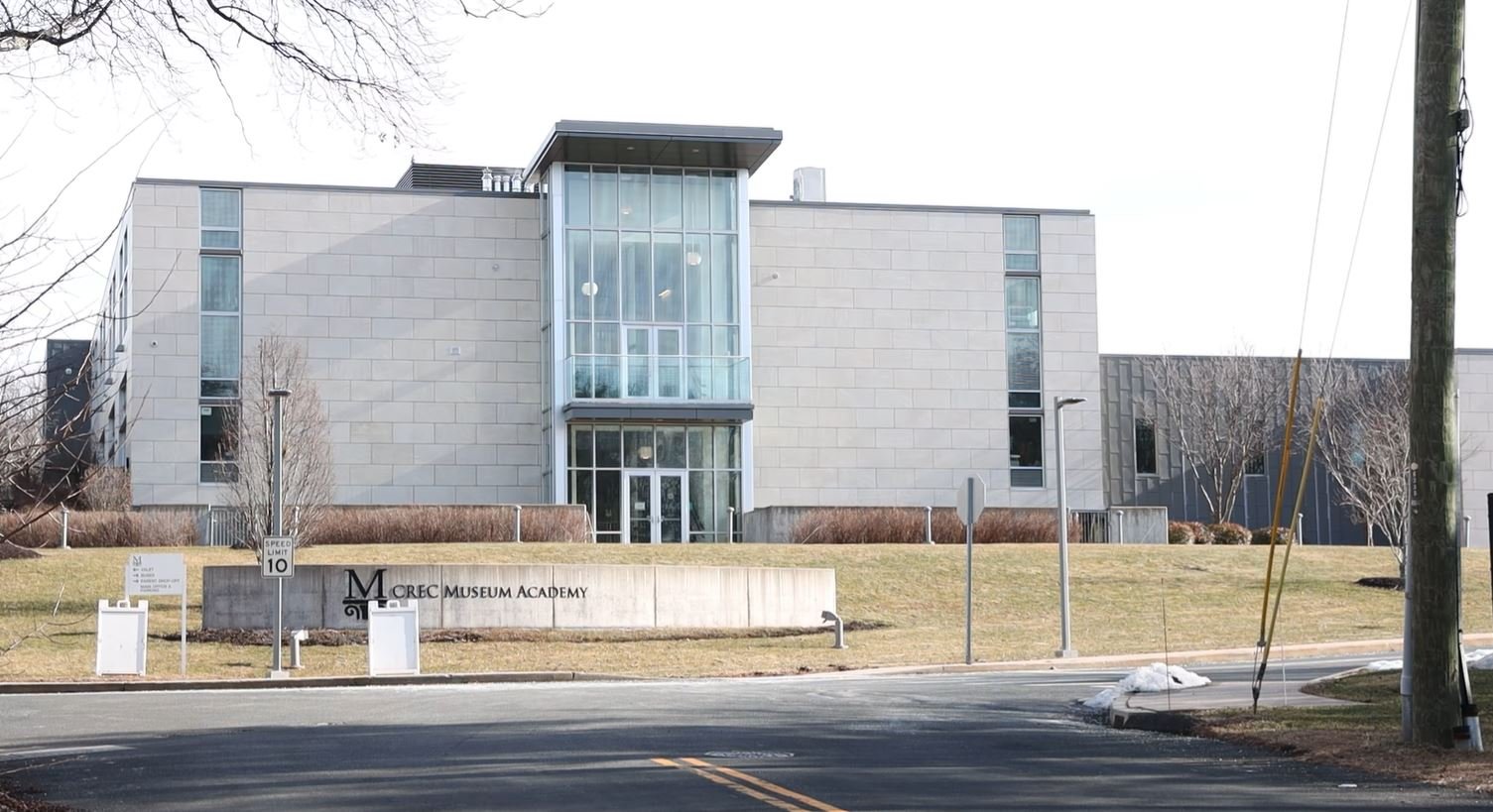 Bloomfield CREC school security guard removed after gun and marijuana arrest – NBC Connecticut