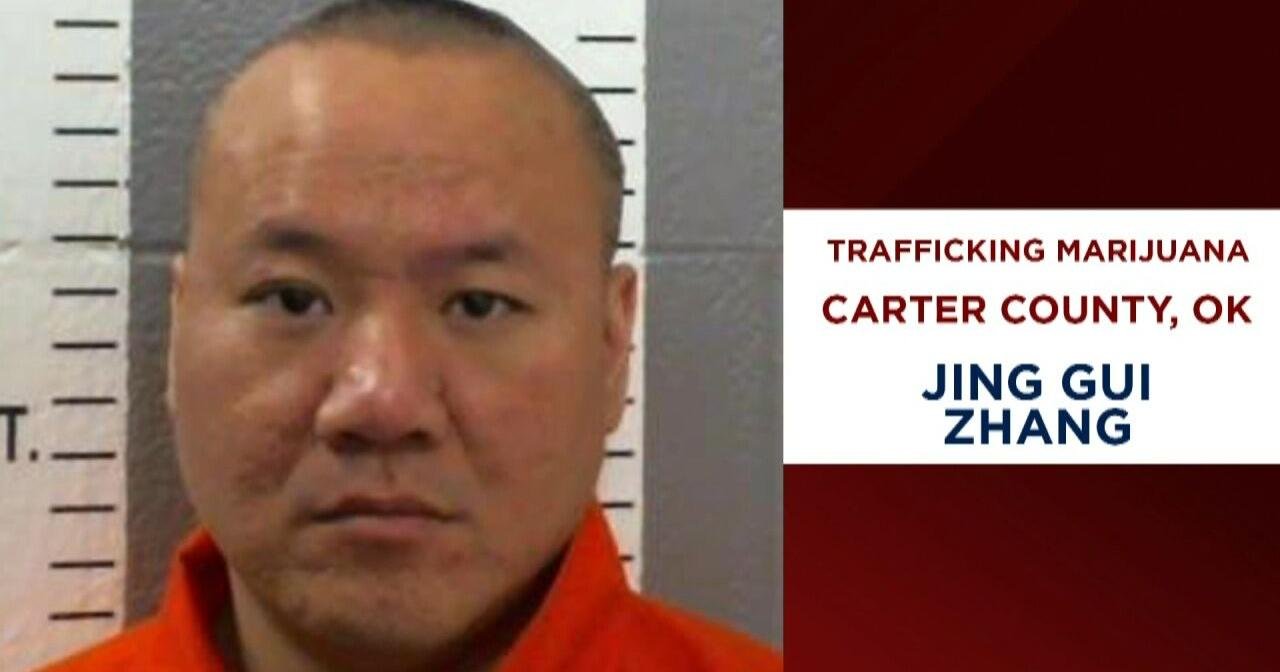 200 lbs. of 'black market marijuana' seized in Ardmore – KTEN