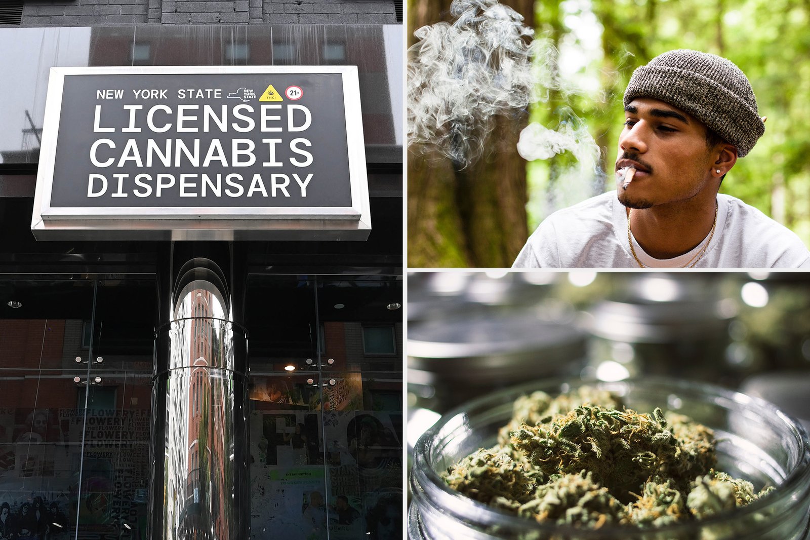 New York’s legal pot shops more than doubled in 2025 — as sales surpassed $2.5B – New York Post