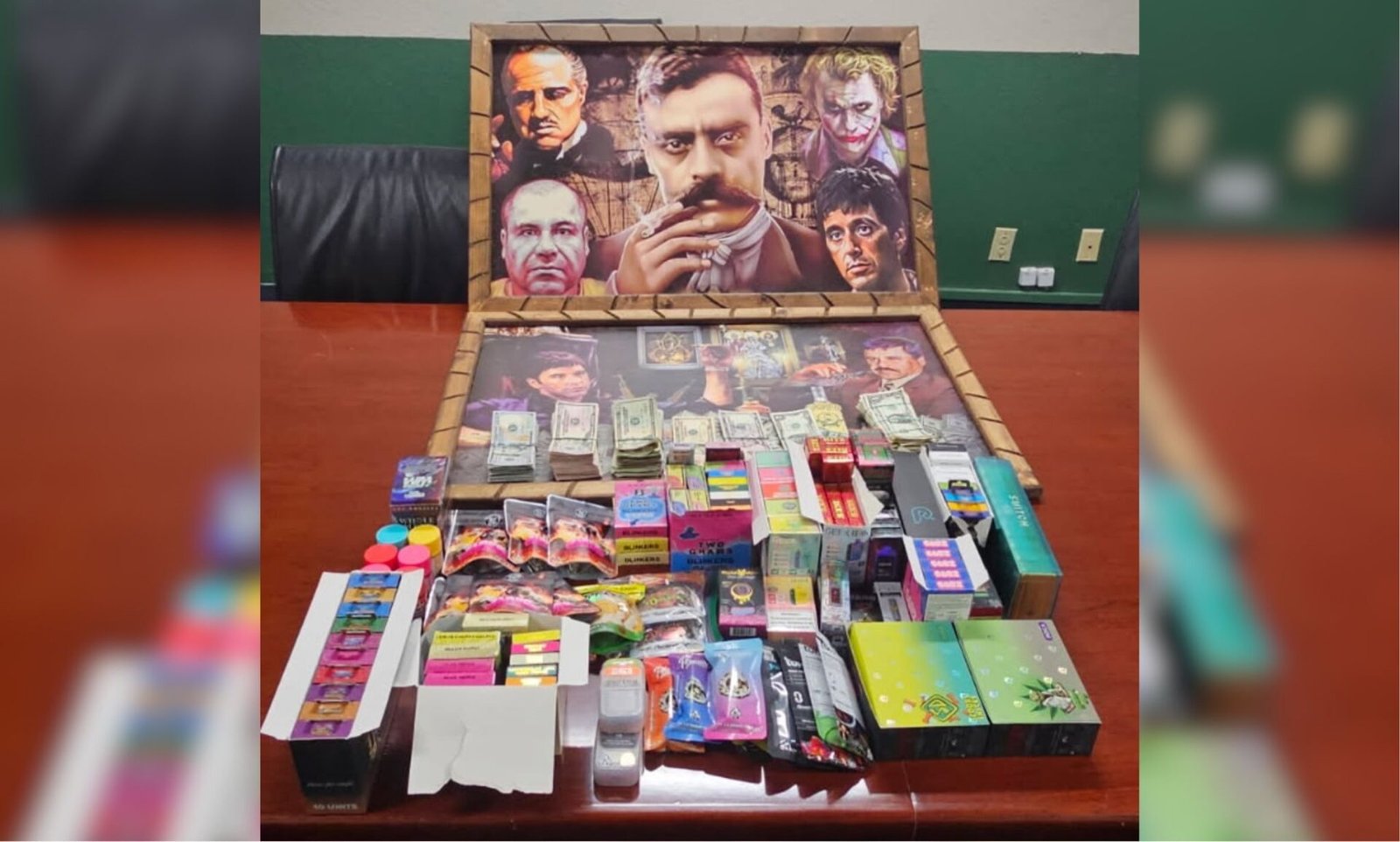 19-Year-Old Arrested Following Marijuana and THC Sales Investigation in Victorville – VVNG