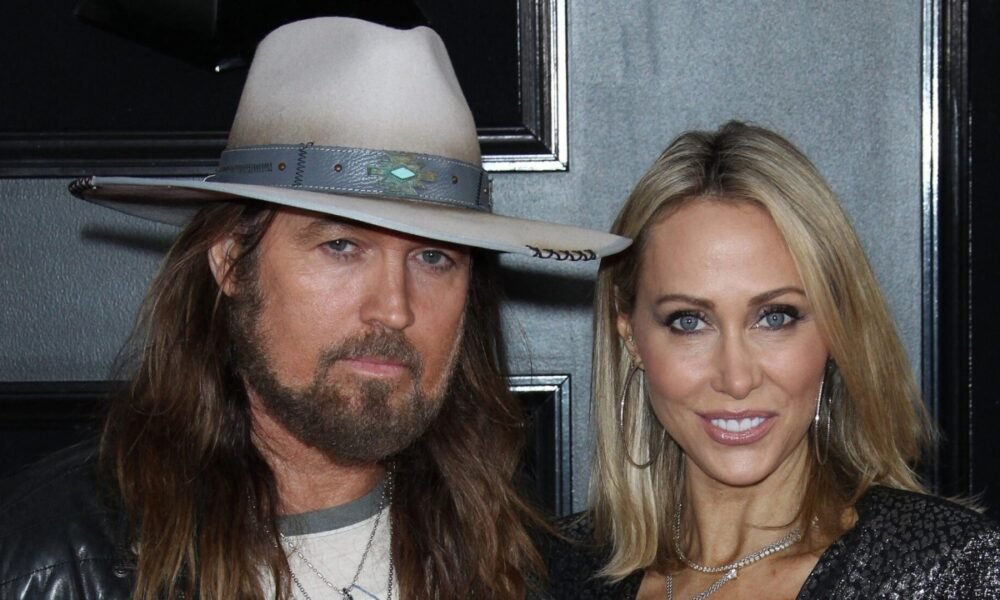 Tish Cyrus Reveals She Was ‘Self-Medicating’ With Marijuana After Billy Ray Marriage ‘Fell Apart’ – Star Magazine
