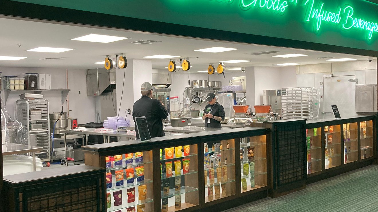 Cherokee chief defends tribe's cannabis sales against Sen. Tillis's illegal activity claim – WLOS