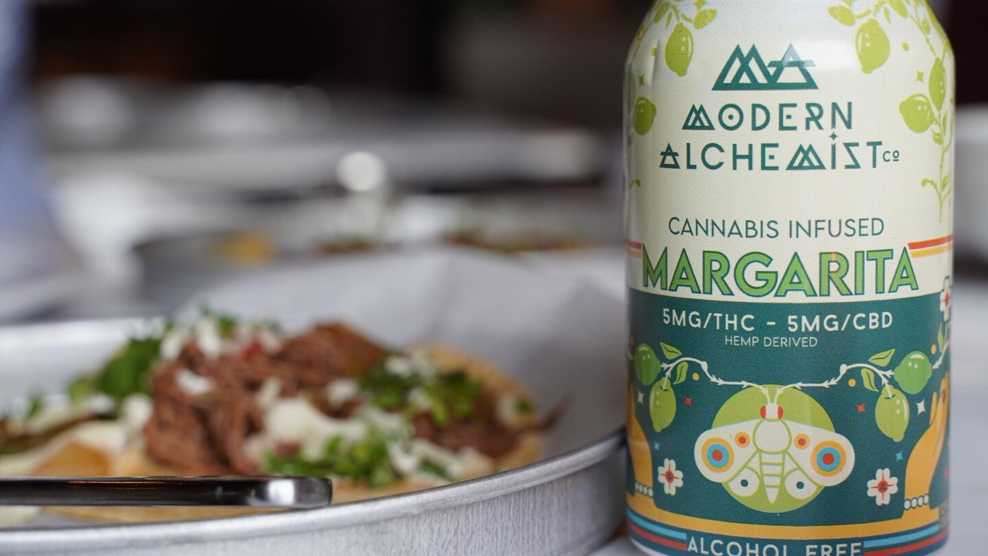 The rise of THC infused beverages in Asheville – AVLtoday