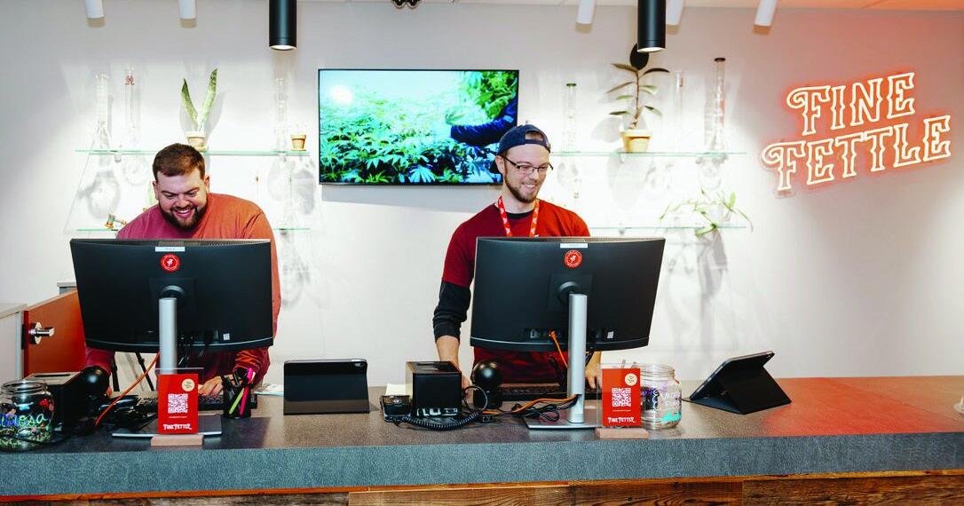 Fine Fettle expands cannabis access – The Bristol Press