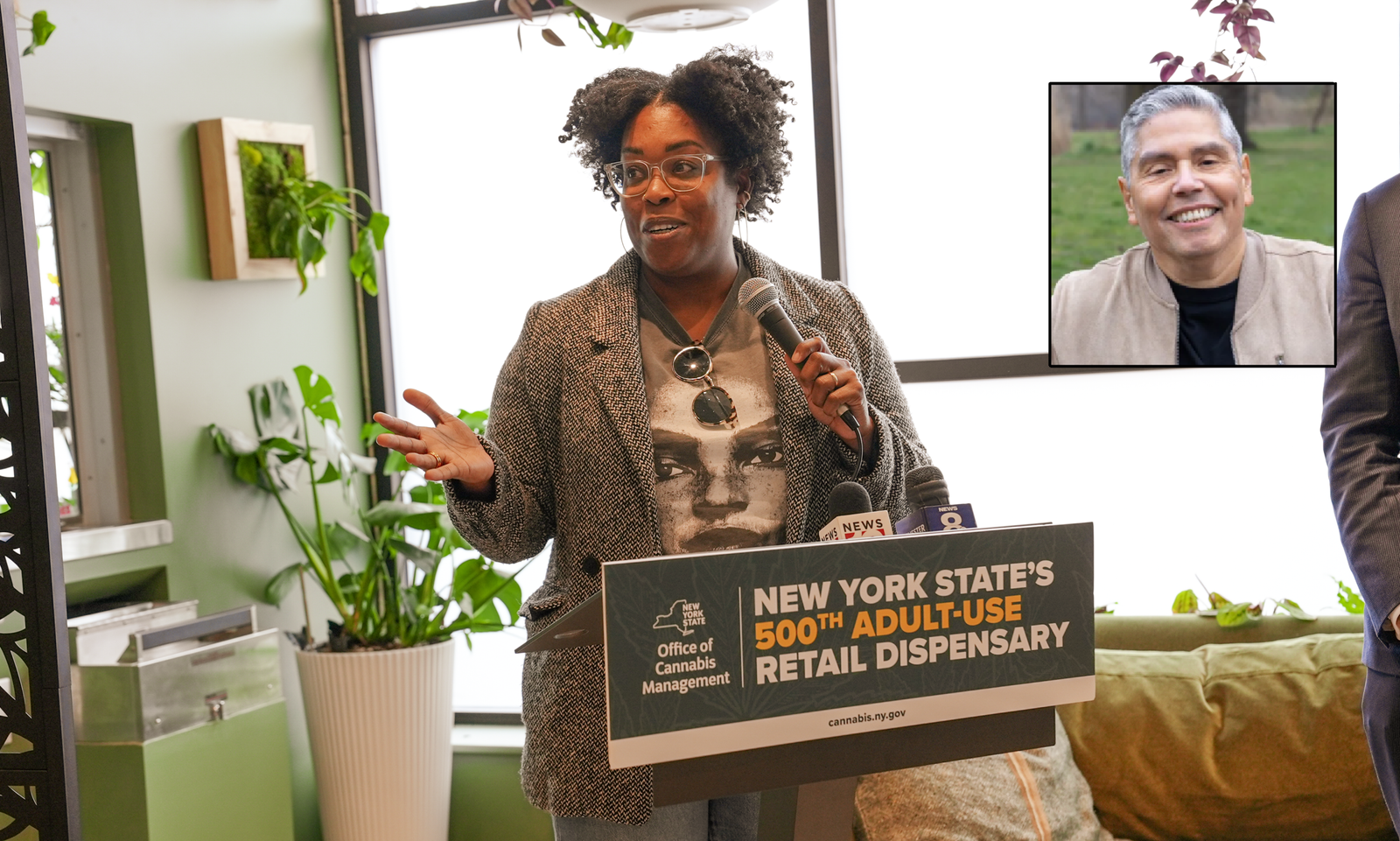 About that recreational marijuana rollout in New York…. – – The Capitol Pressroom